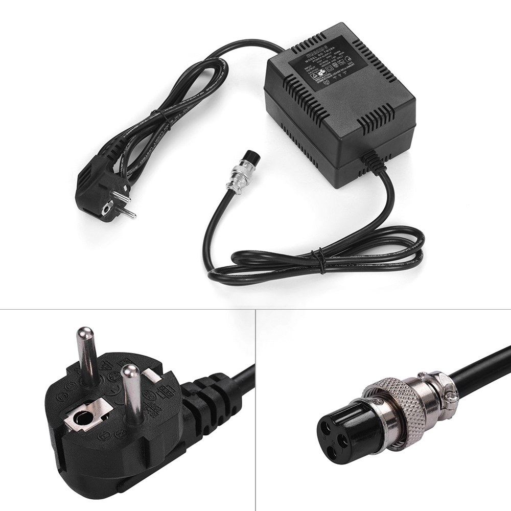 Blender High Power - Consola mezcladora de alta potencia, fuente