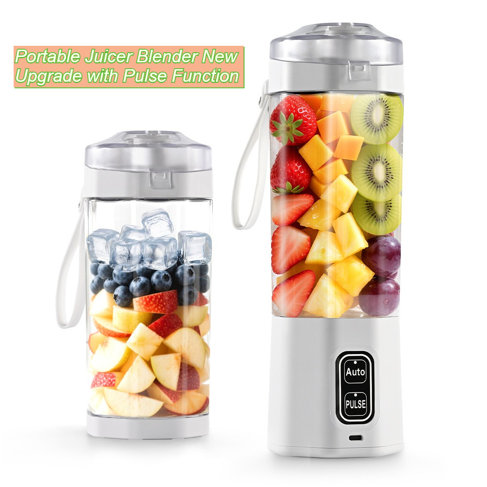 Blender High Power - Licuadora Portátil de 360W de Alta