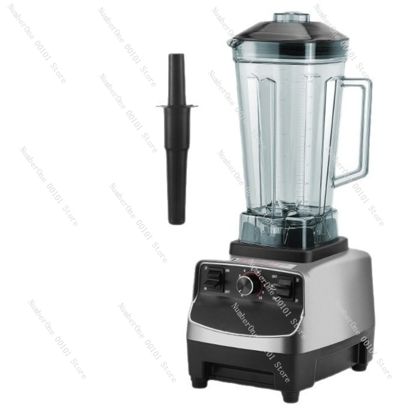 Blender High Power - Licuadora Comercial Silenciosa con Cubierta Protectora