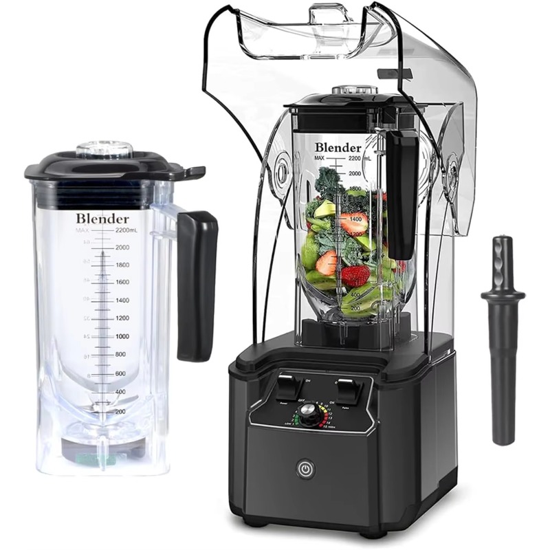 Licuadora Airo de Alta Velocid - Blender High Power reseña y precio
