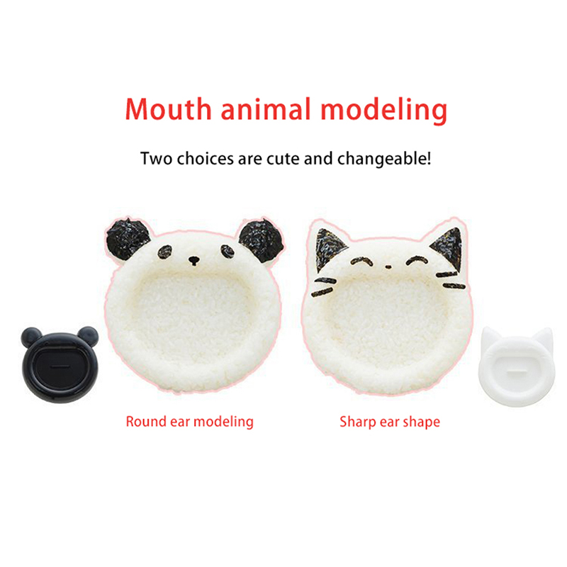 Molde de arroz Nori de dibujos - Kitchen Appliances Packages reseña y precio