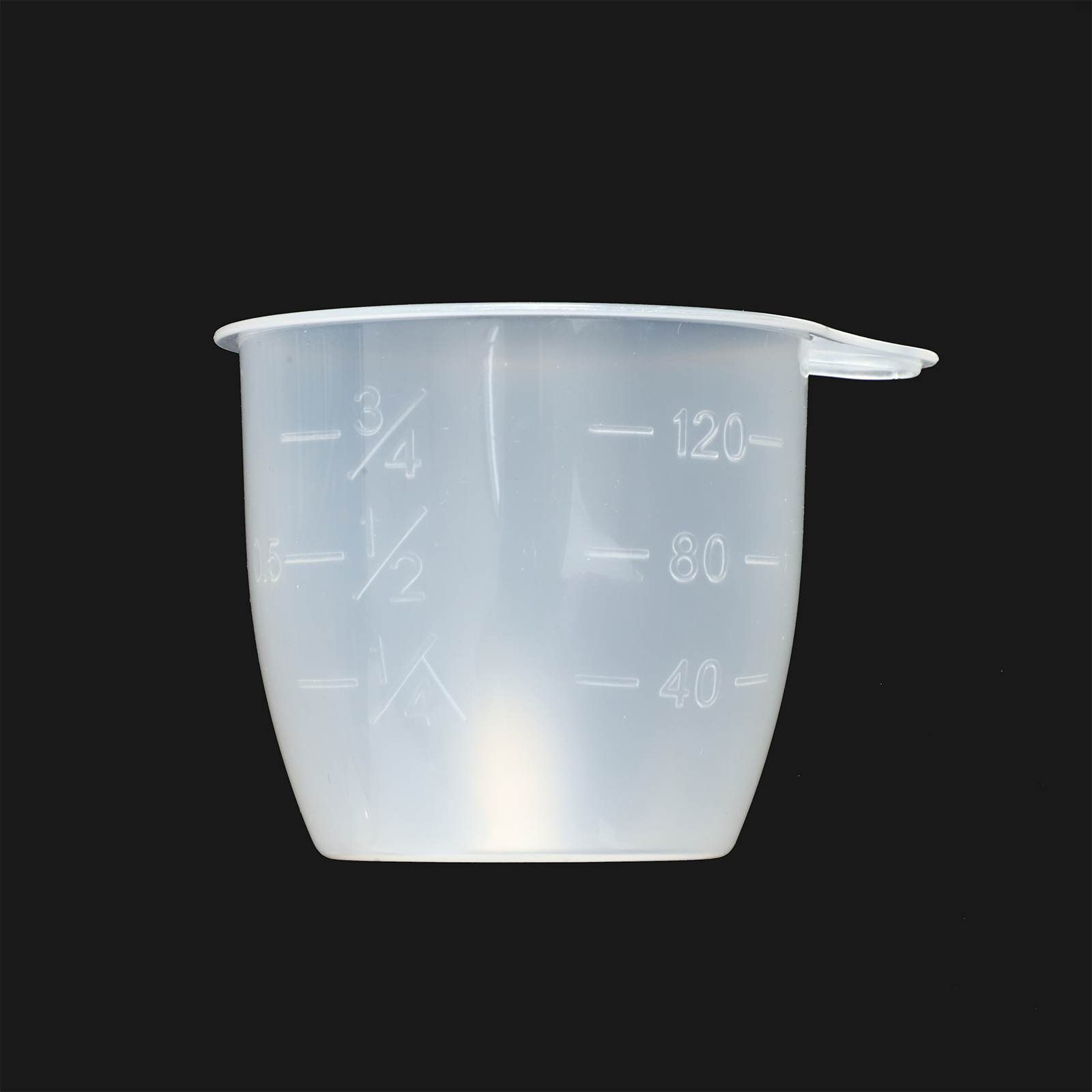 Taza medidora de arroz de plás - Rice Cooker 10 Cup reseña y precio
