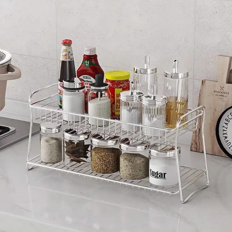 Estante de almacenamiento para - Kitchen Appliances Table reseña y precio