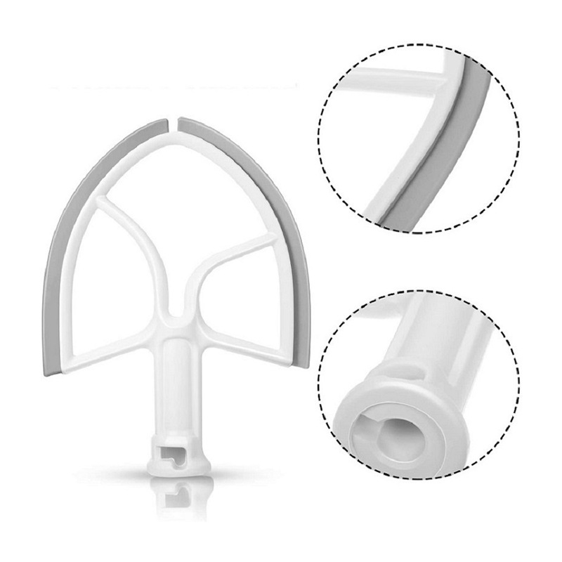 Batidor de Borde Flexible para - Kitchen Appliances Kitchenaid reseña y precio