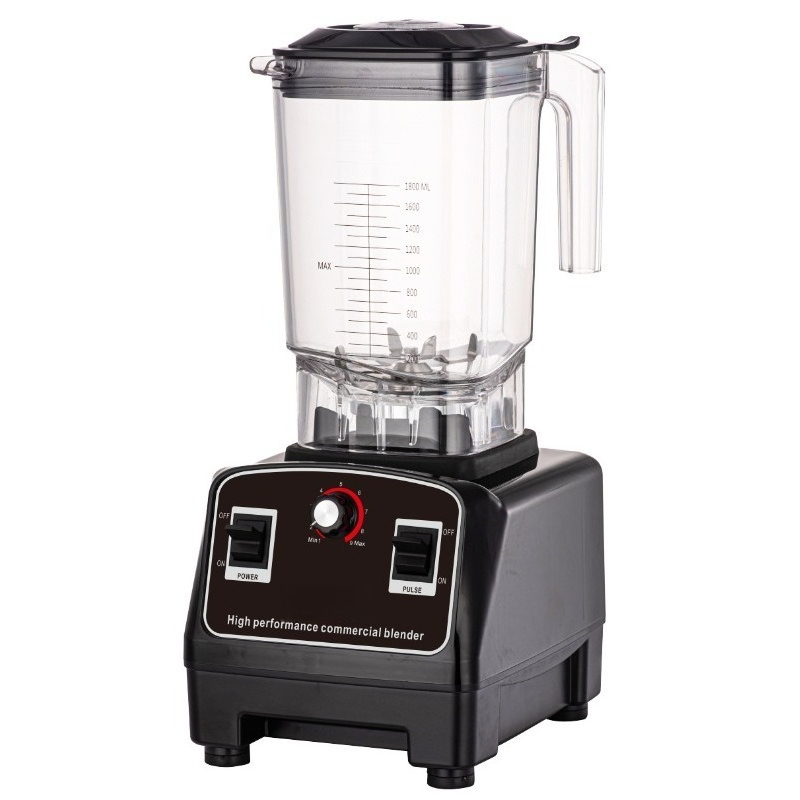 Licuadora Comercial de Alta Po - Blender High Power reseña y precio