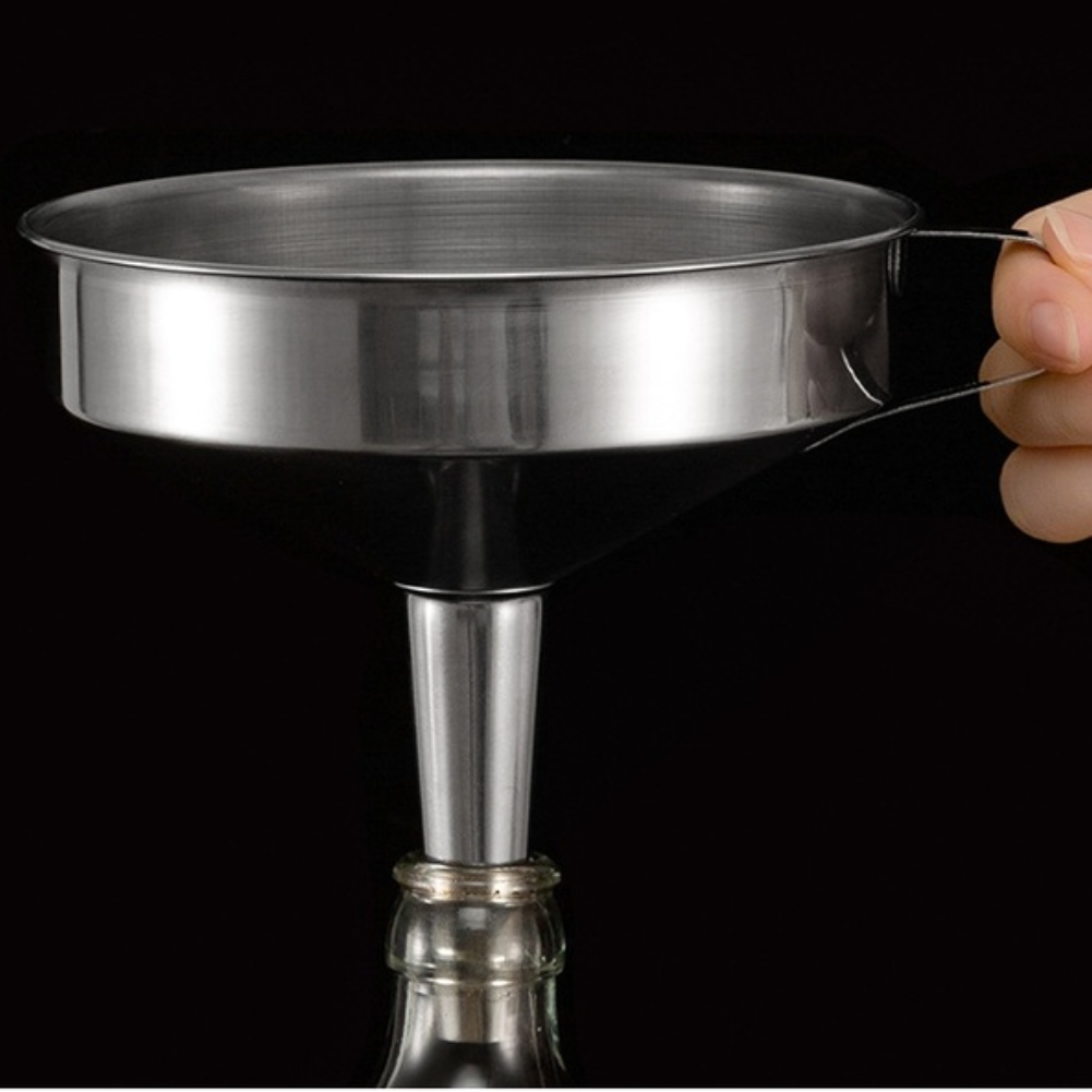 Embudo de acero inoxidable par - Kitchen Appliances Packages reseña y precio