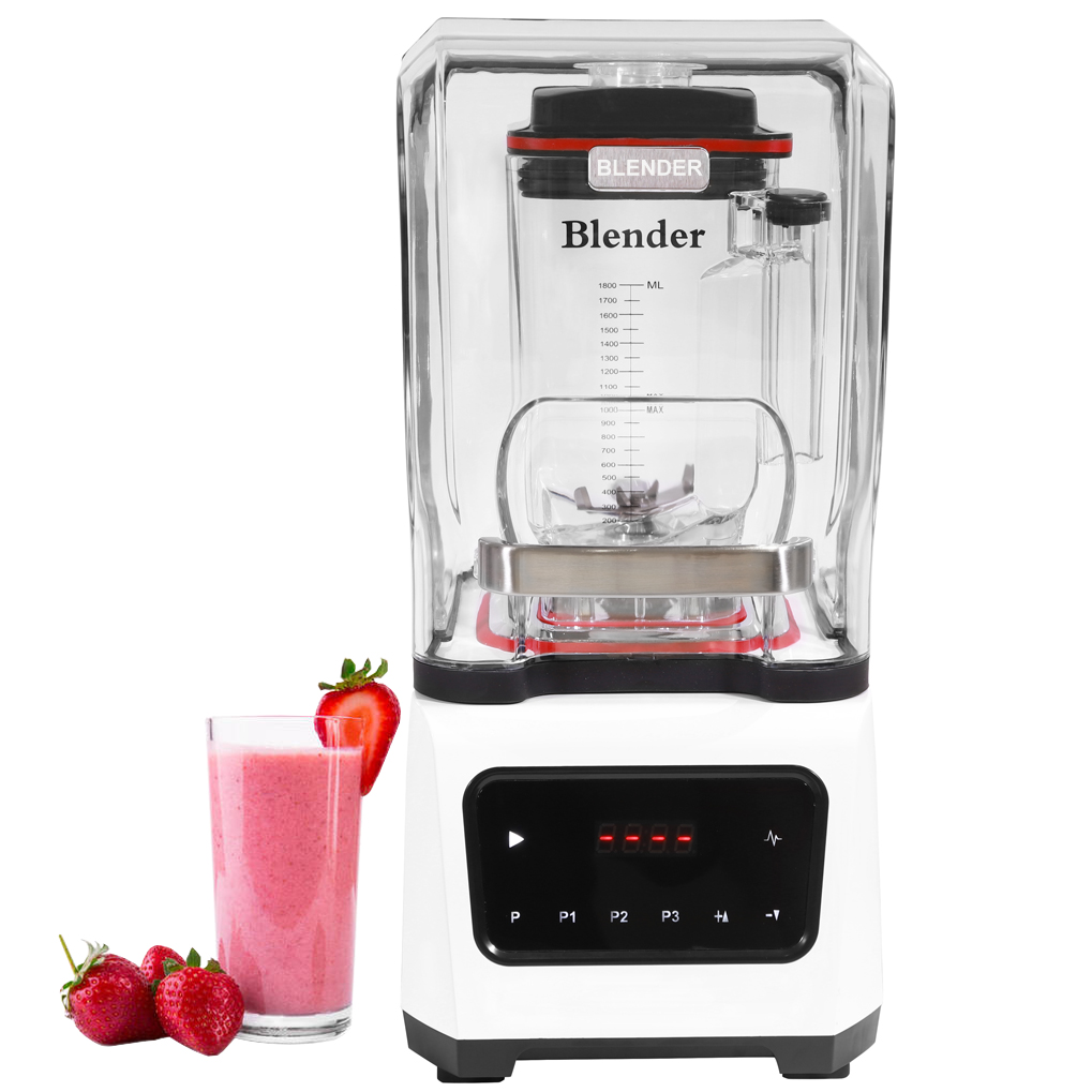 Licuadora de Alta Potencia de  - Blender High Power reseña y precio