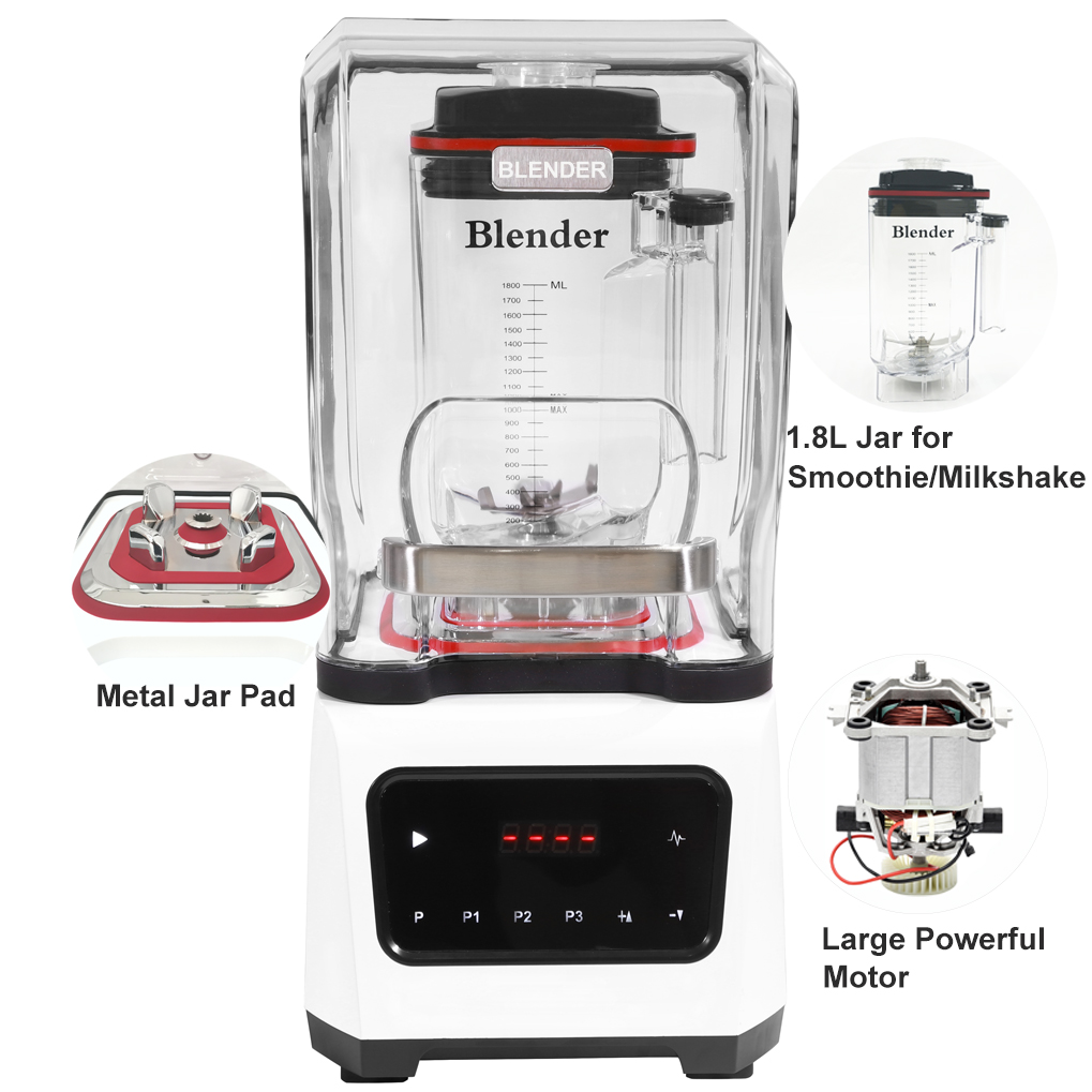 Licuadora de Alta Potencia de  - Blender High Power reseña y precio