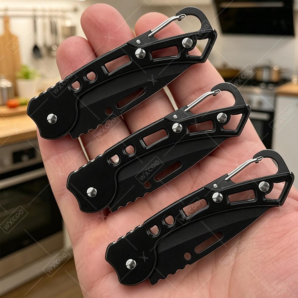 Cuchillo Plegable WXCOO, Cuchi - Kitchen Appliances Packages reseña y precio