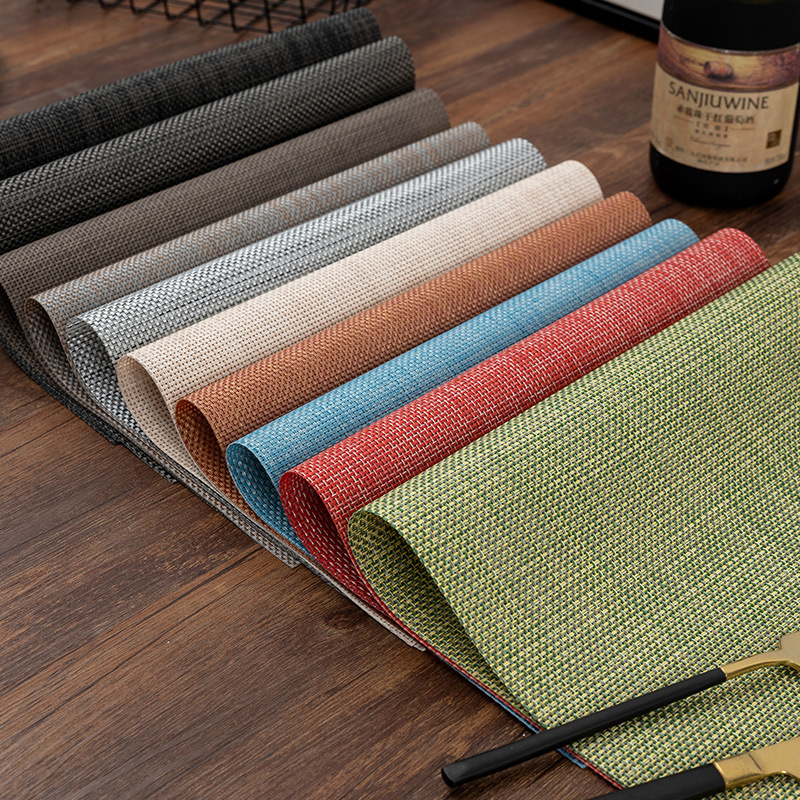 Mantel Individual de PVC para  - Kitchen Appliances Table reseña y precio