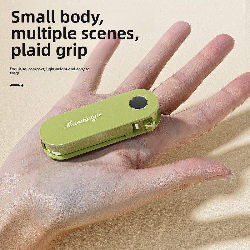 Mini cuchillo portátil de acer - Kitchen Appliances Packages reseña y precio