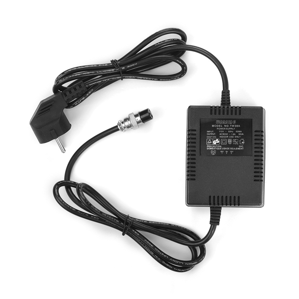 Consola mezcladora de alta pot - Blender High Power reseña y precio