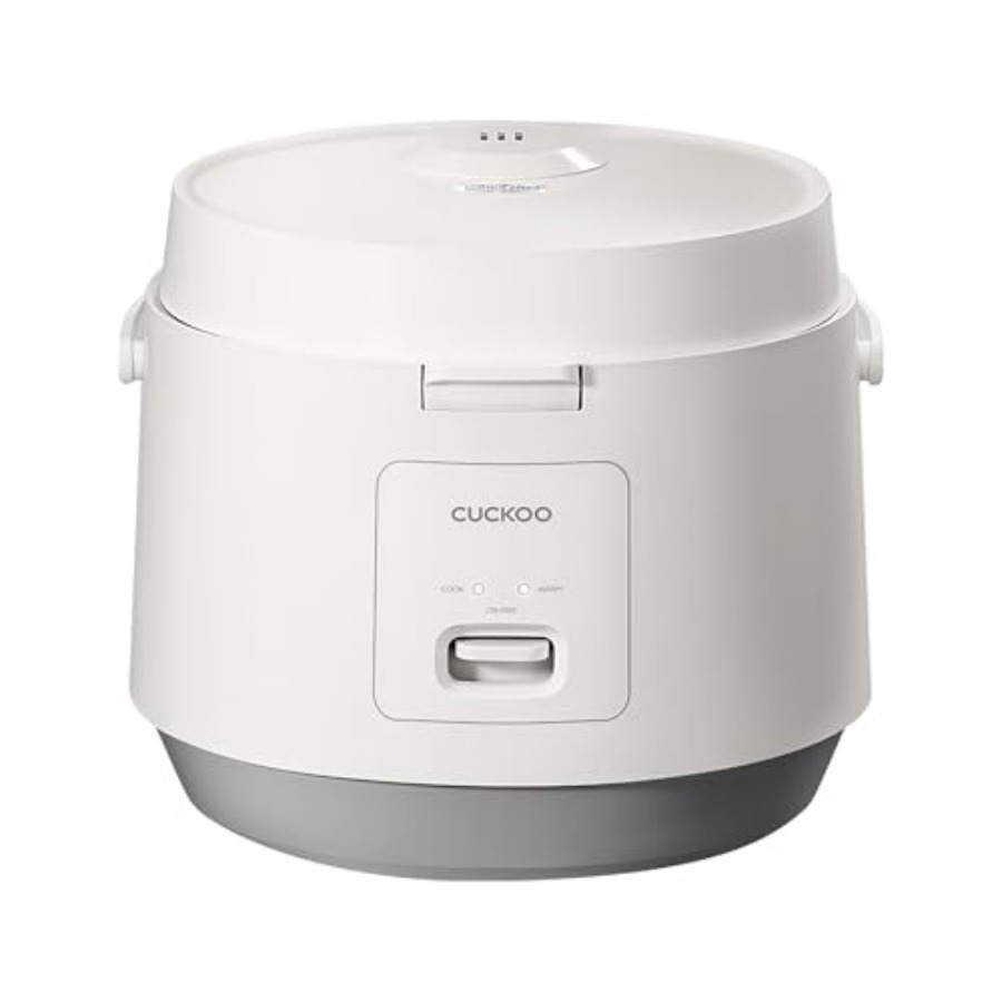 Olla Arrocera Básica de 10 Taz - Rice Cooker 10 Cup reseña y precio