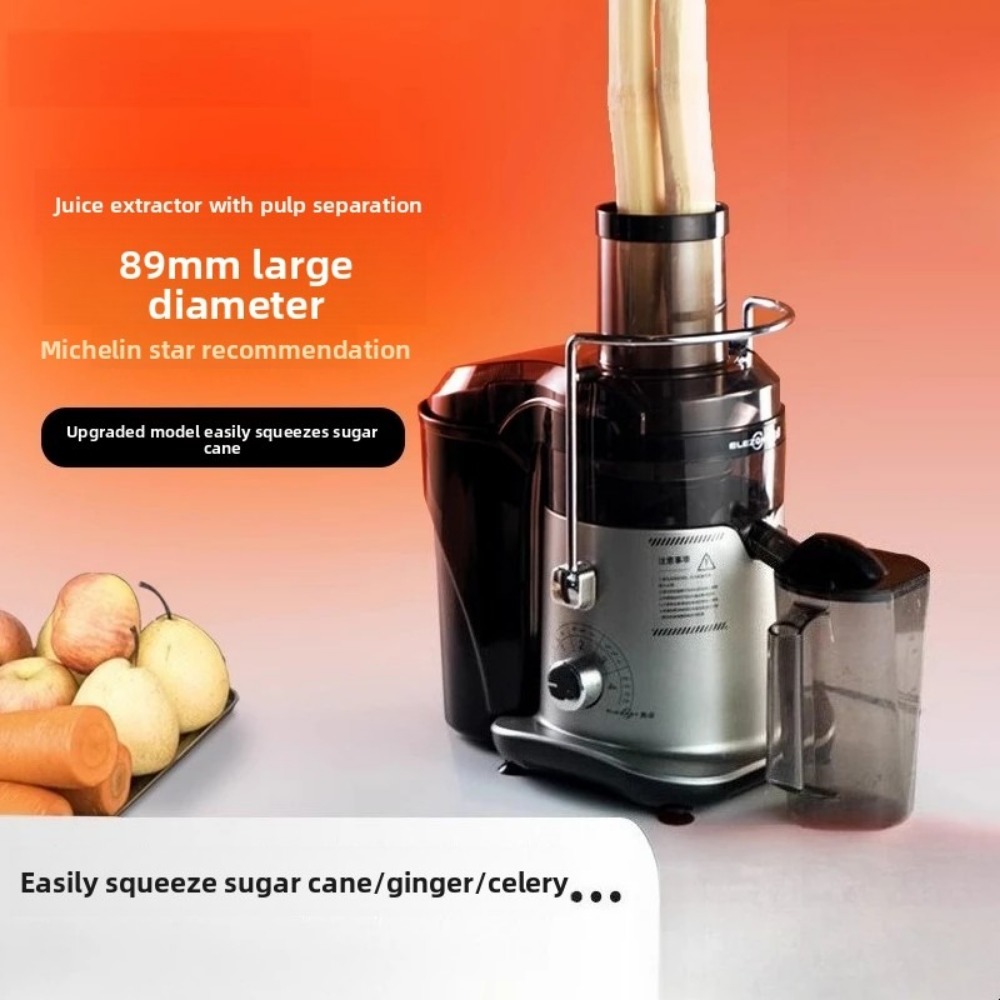 Exprimidor Comercial de 1200W  - Blender High Power reseña y precio