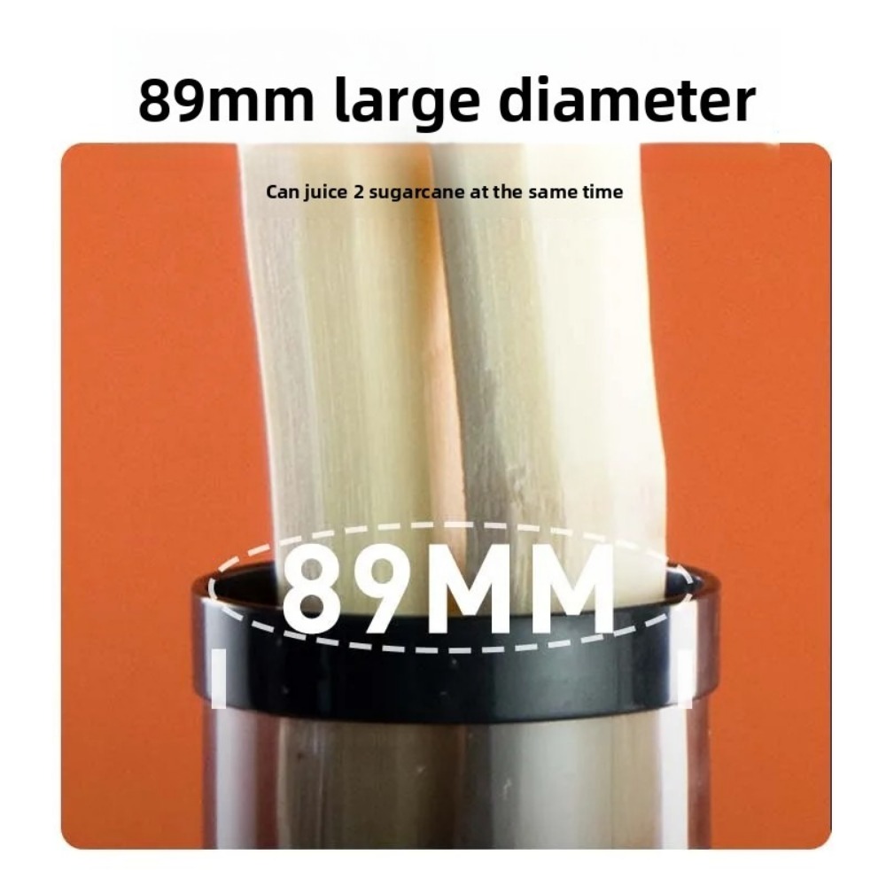Exprimidor Comercial de 1200W  - Blender High Power reseña y precio