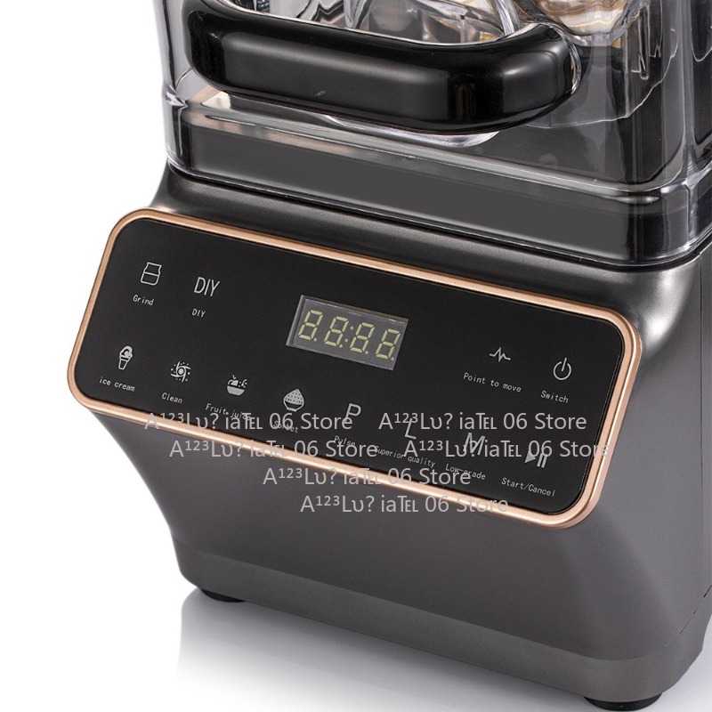 Licuadora de Alta Potencia de  - Blender High Power reseña y precio