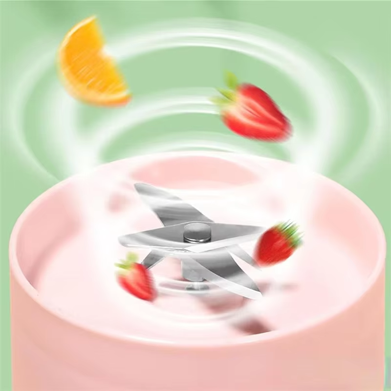 Vaso para Jugos de 420 ml con  - Blender High Power reseña y precio