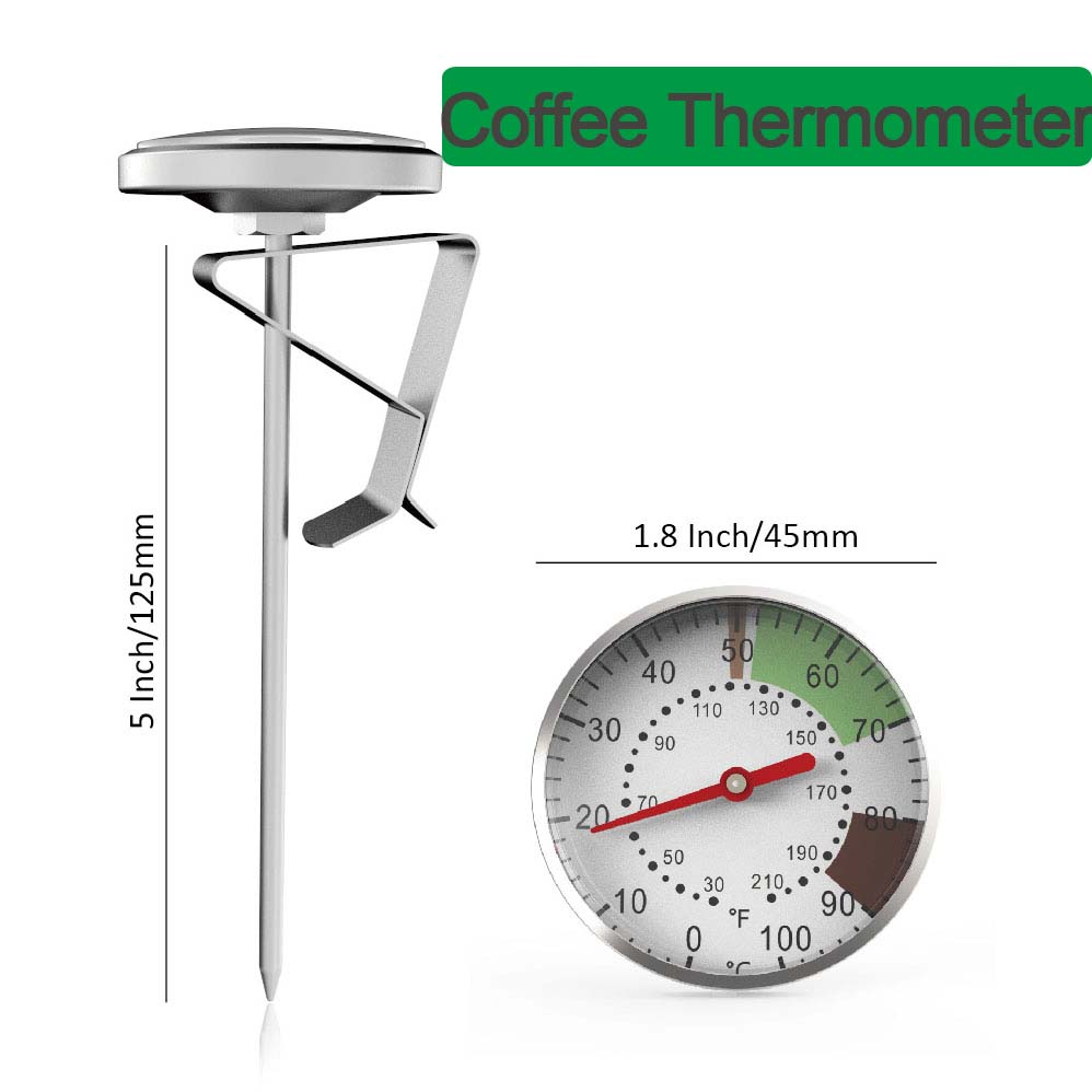 0-100 ° C Termómetro de alimen - Kitchen Appliances Packages reseña y precio