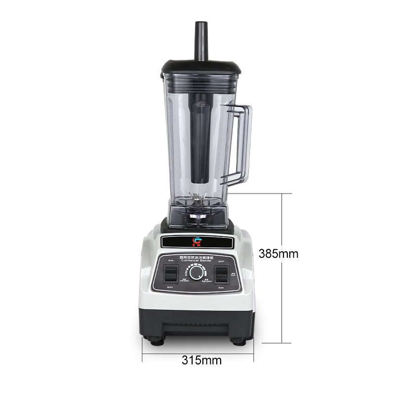 Mezclador eléctrico, exprimido - Blender High Power reseña y precio