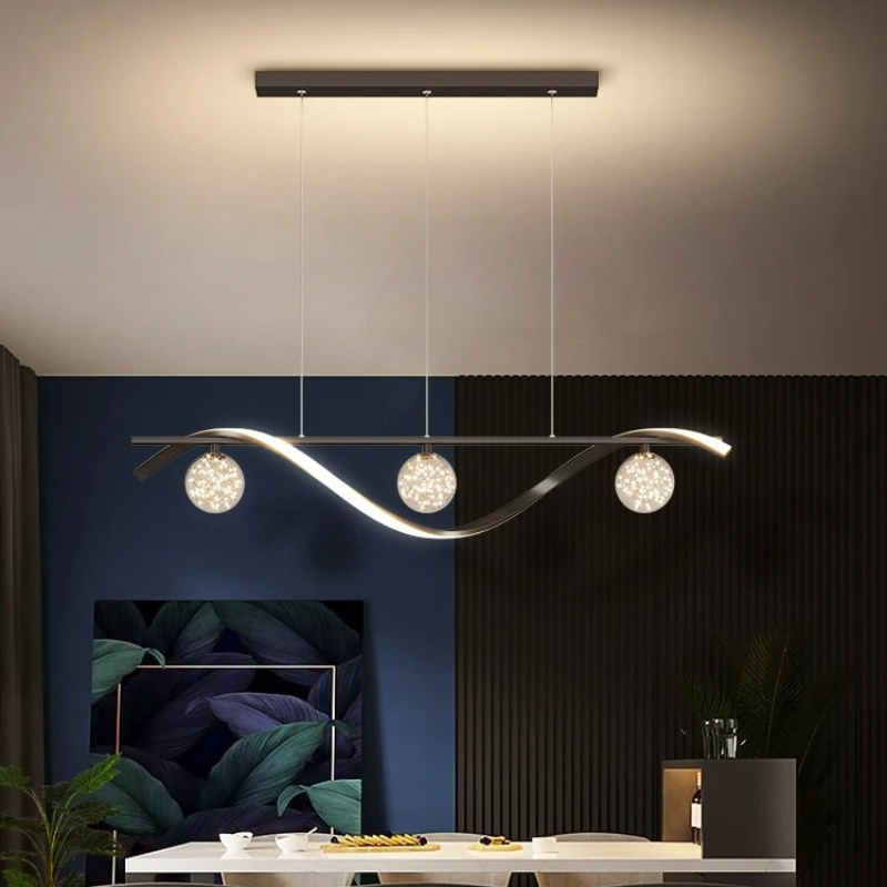 Lámparas colgantes Led minimal - Kitchen Appliances Table reseña y precio