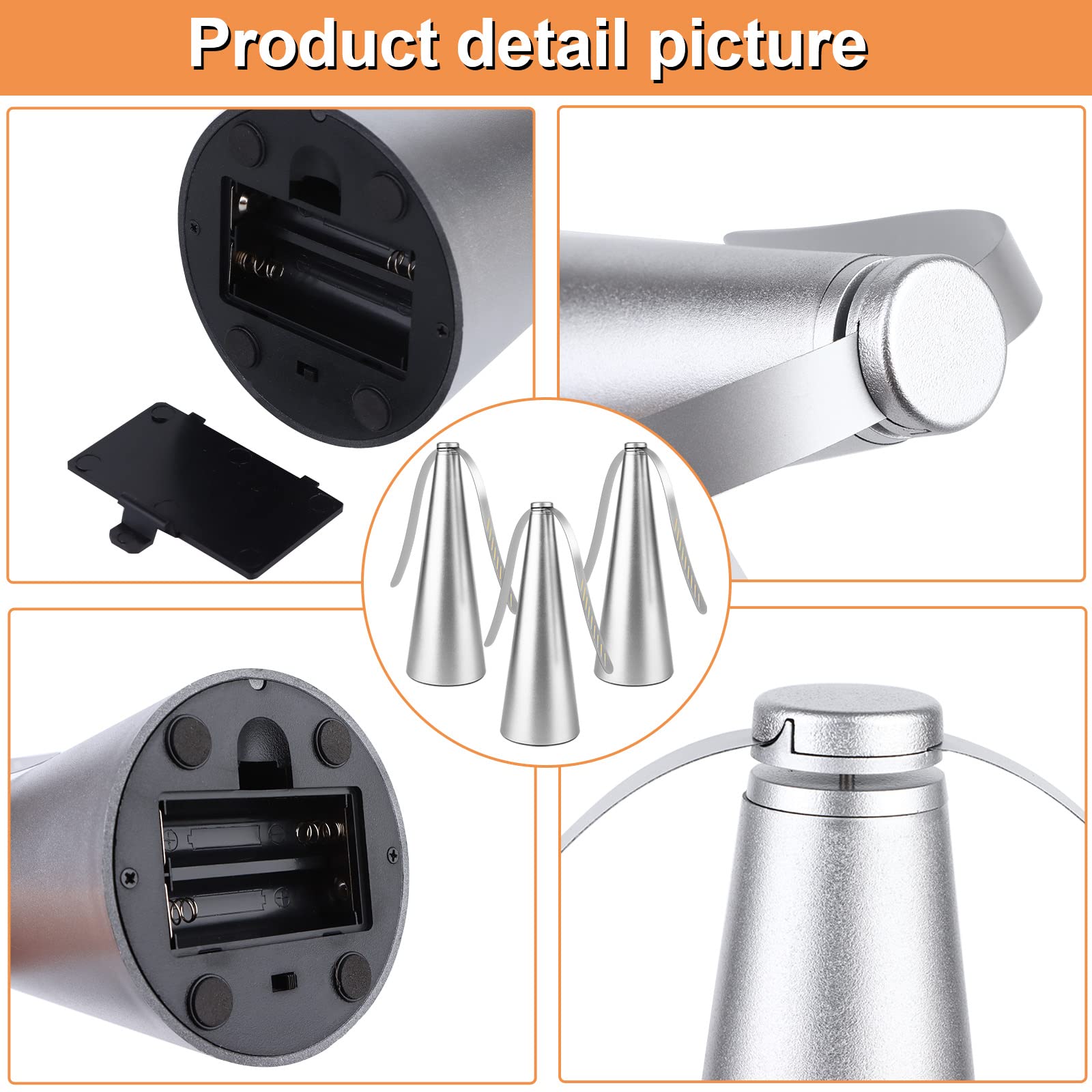 Paquete de 1/3 de Ventiladores - Kitchen Appliances Table reseña y precio