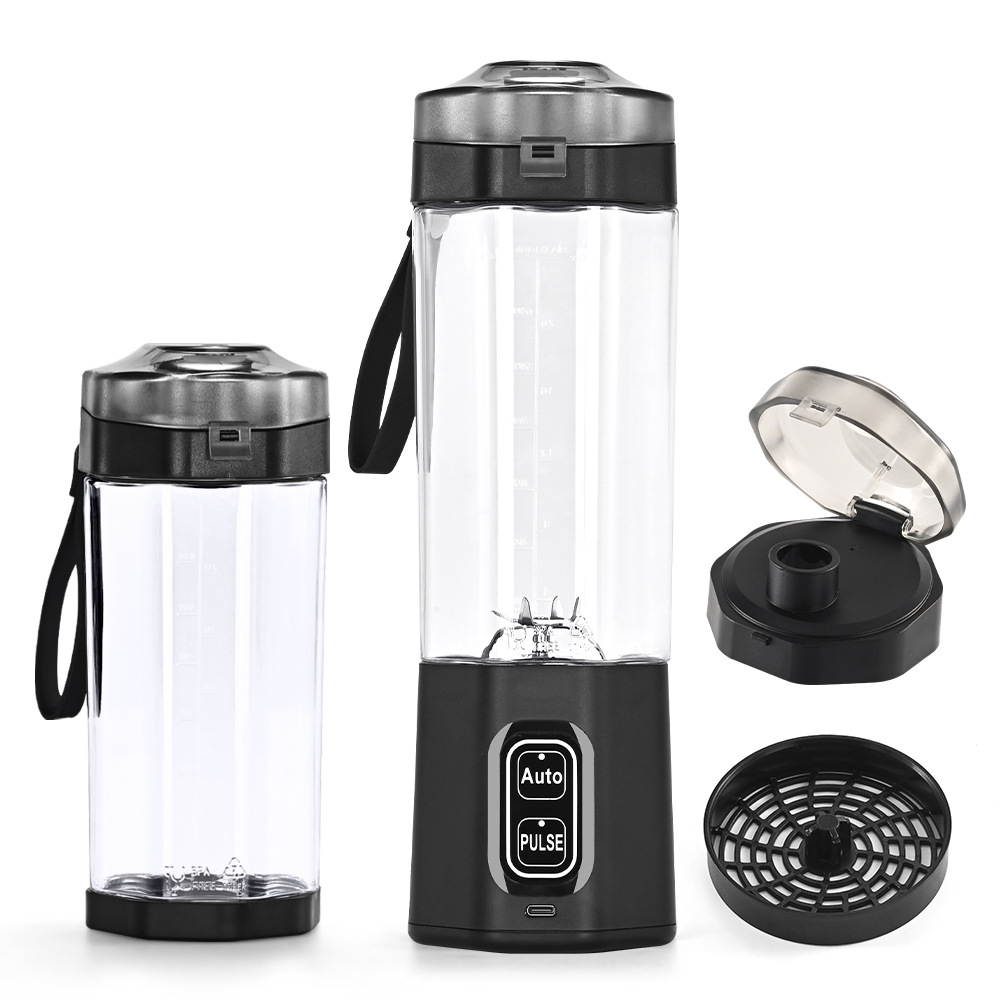 Licuadora Portátil de 360W de  - Blender High Power reseña y precio