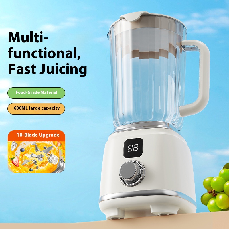 Nueva Licuadora Doméstica con  - Blender High Power reseña y precio