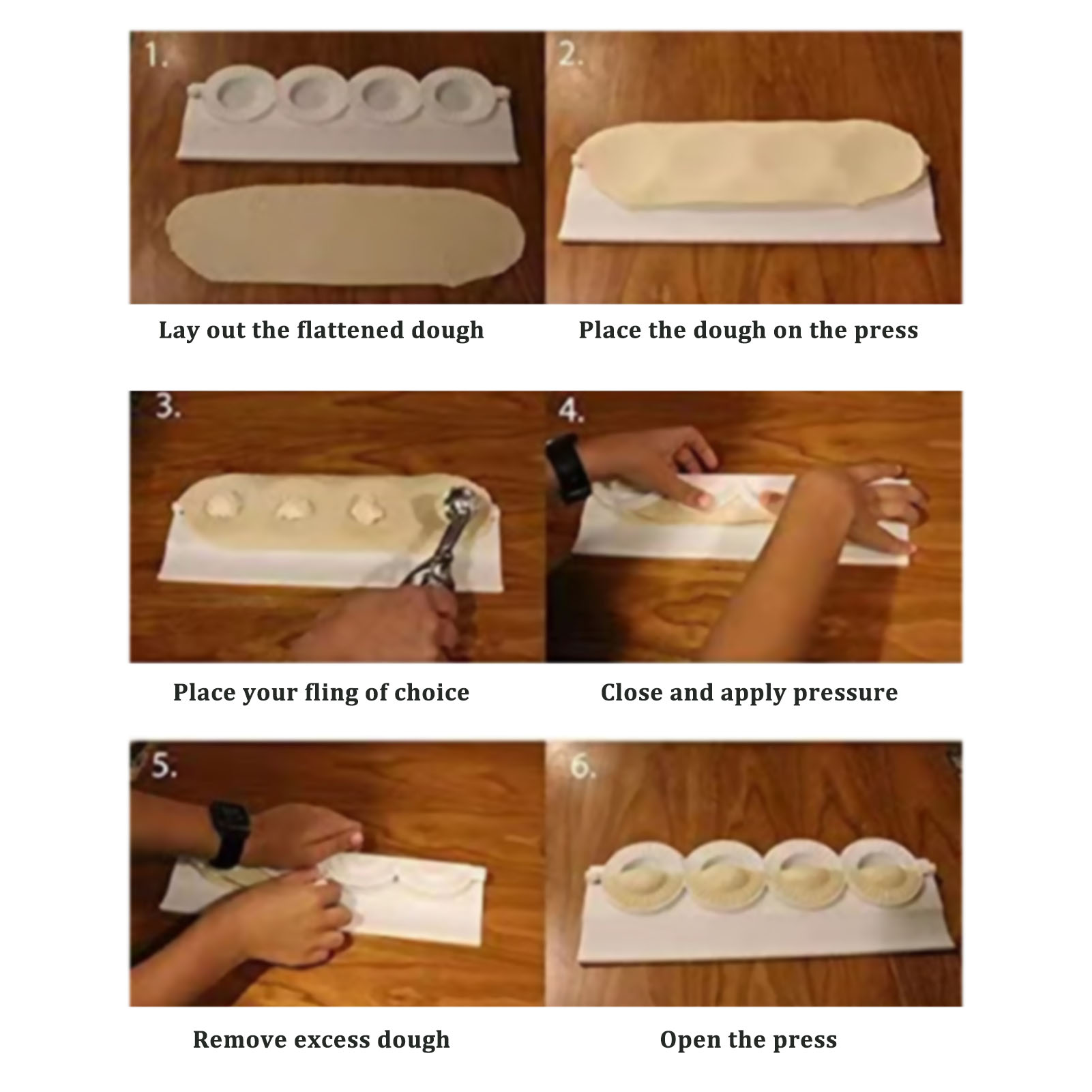 Molde grande para Bola de masa - Kitchen Appliances Packages reseña y precio