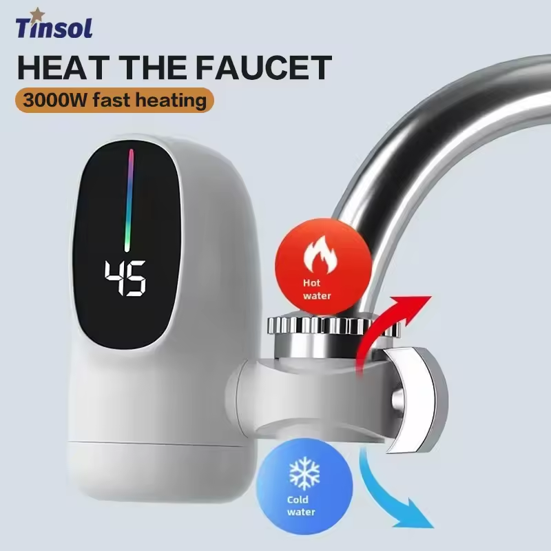 Grifo Eléctrico de Calentamien - Kitchen Appliances For Sale reseña y precio