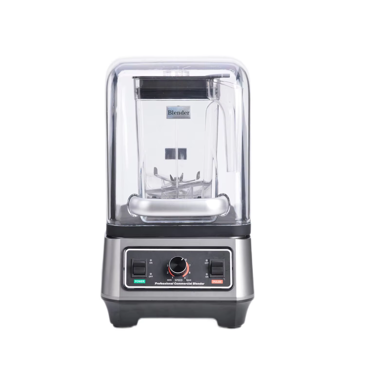 Nueva Licuadora Comercial de A - Blender High Power reseña y precio
