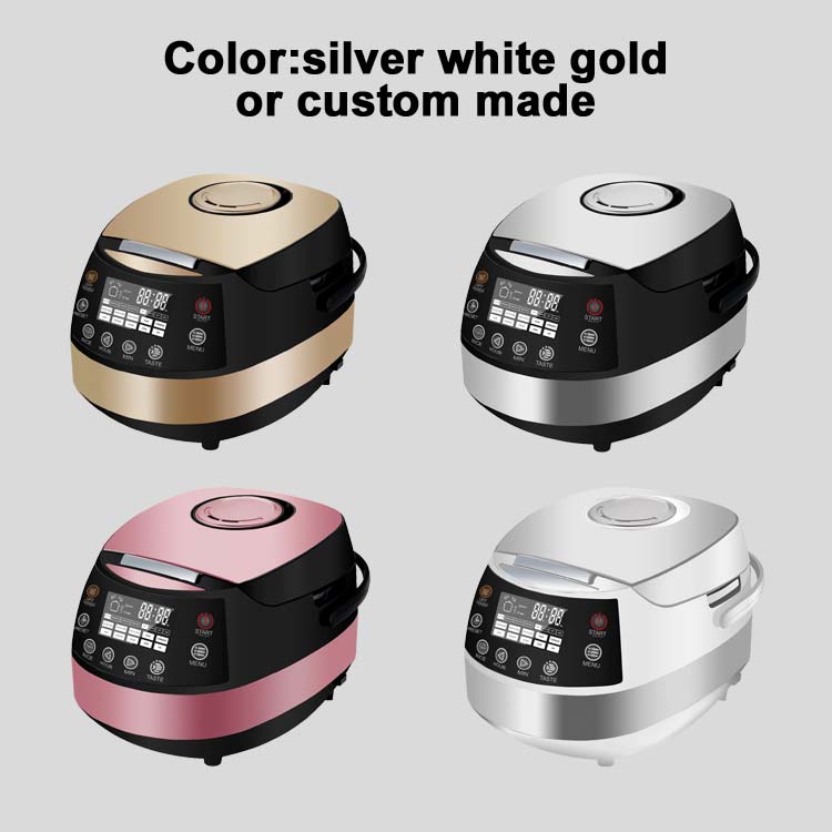 Olla arrocera multicocina Digi - Rice Cooker 10 Cup reseña y precio
