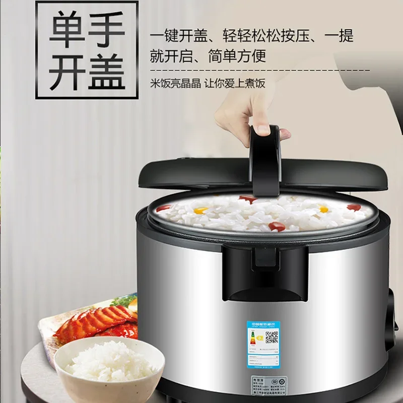 Olla arrocera eléctrica extra  - Rice Cooker 10 Cup reseña y precio