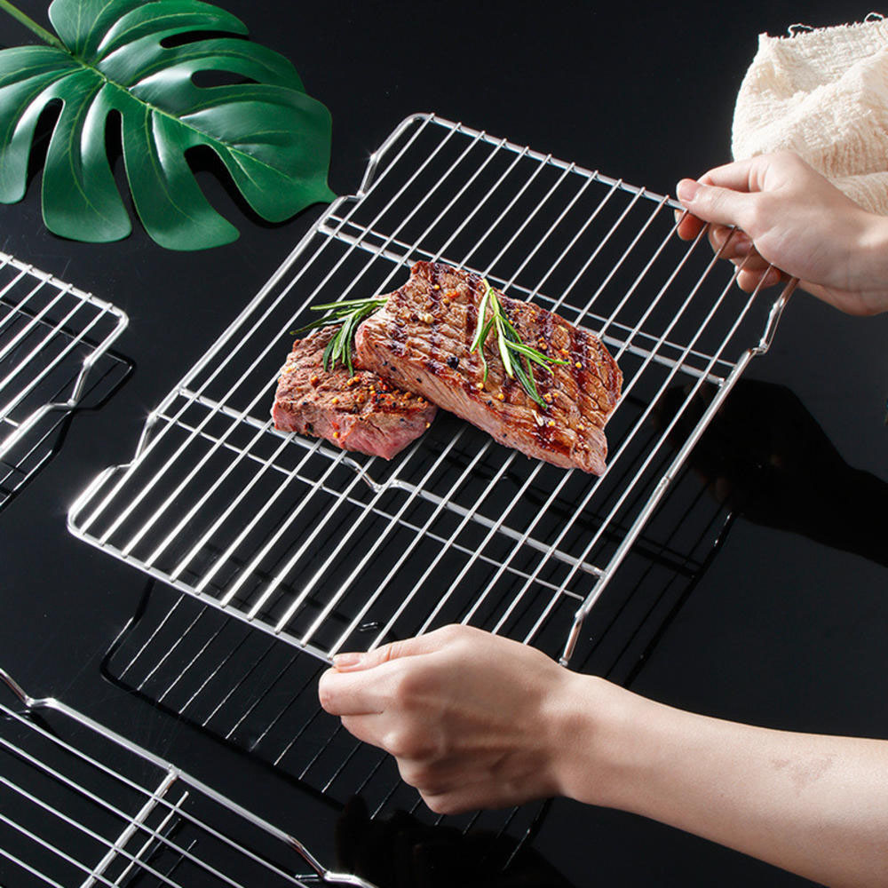 Estera de malla para barbacoa  - Kitchen Appliances Packages reseña y precio