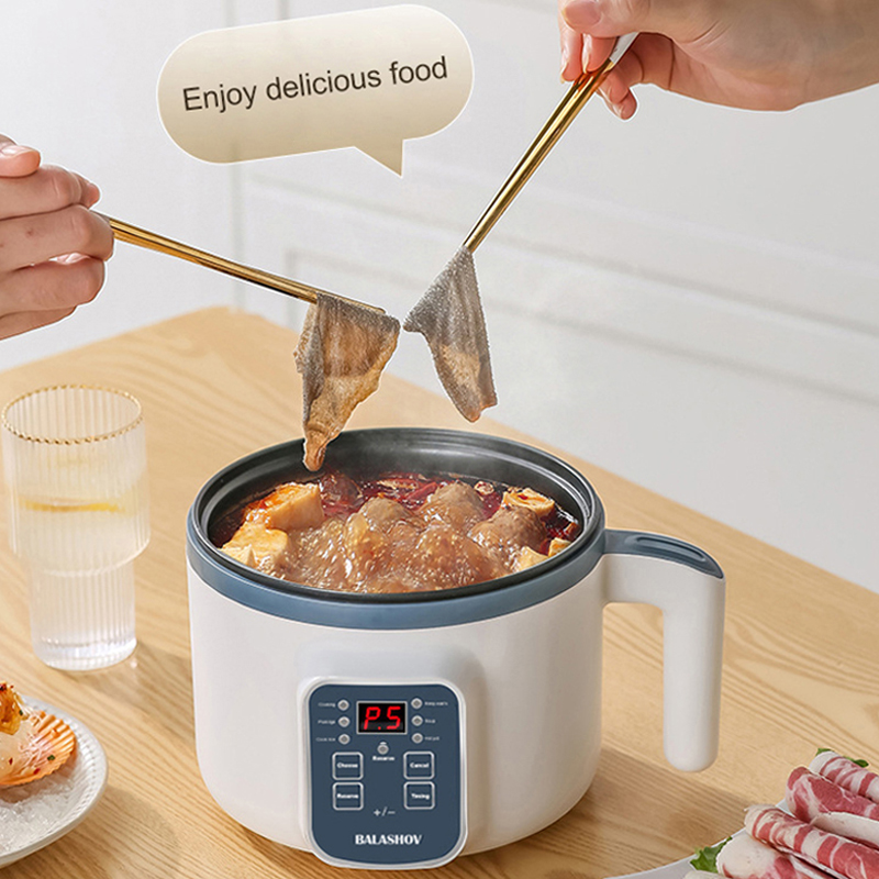 Olla arrocera eléctrica de 1,7 - Rice Cooker 10 Cup reseña y precio