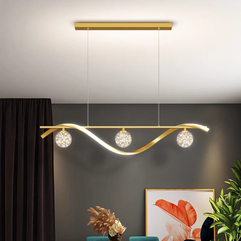 Lámparas colgantes Led minimal - Kitchen Appliances Table reseña y precio