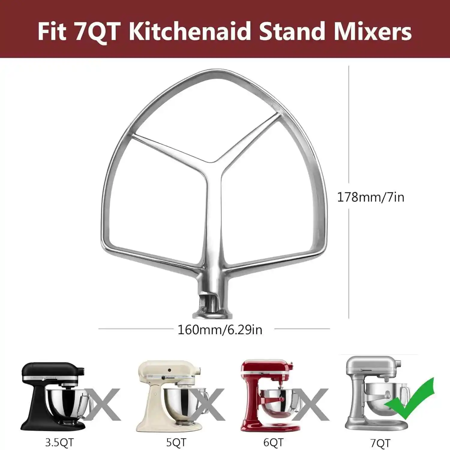 Accesorios Auxiliares para Bat - Kitchen Appliances Kitchenaid reseña y precio